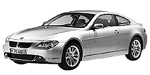 BMW E63 P3210 Fault Code