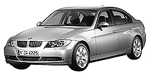 BMW E90 P3210 Fault Code