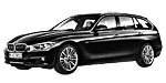 BMW F31 P3210 Fault Code