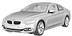 BMW F32 P3210 Fault Code